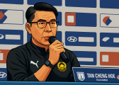 Malaysia Menang Besar, Tapi Gagal ke Final FIFA ASEAN Cup 2026