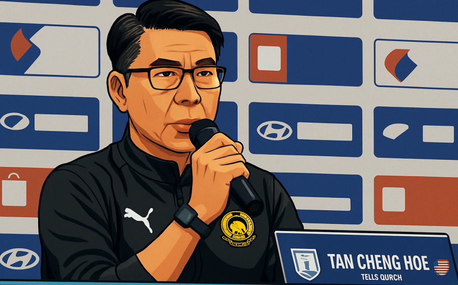 Malaysia Menang Besar, Tapi Gagal ke Final FIFA ASEAN Cup 2026