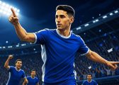 Luka Menalo Bawa Persib Menang atas Port FC di ASEAN Club Championship