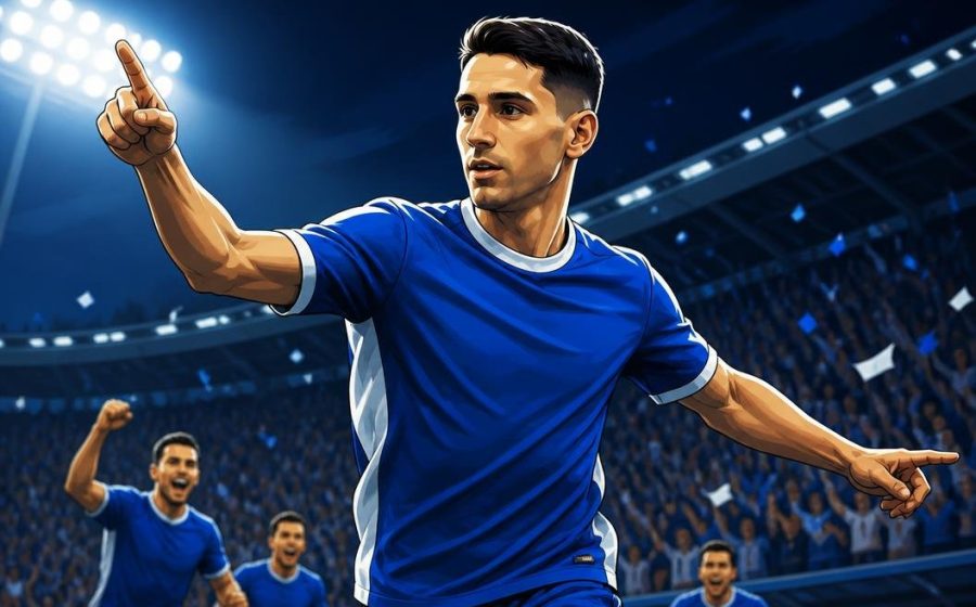 Luka Menalo Bawa Persib Menang atas Port FC di ASEAN Club Championship