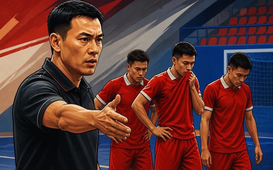 Timnas Futsal Indonesia Gagal ke Semifinal Copa das Nacoes 2026
