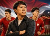 Dua Pemain Keturunan Segera Dinaturalisasi untuk Timnas Indonesia