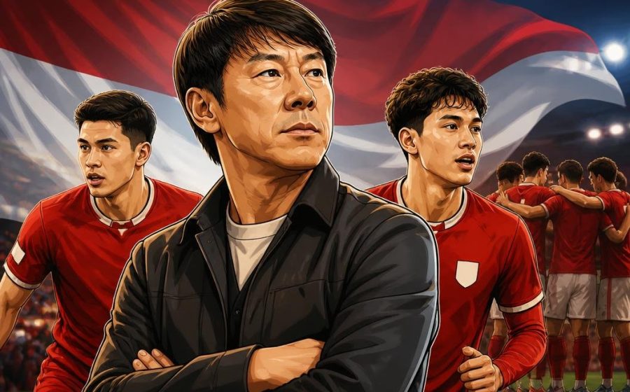 Dua Pemain Keturunan Segera Dinaturalisasi untuk Timnas Indonesia