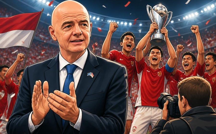 Keberhasilan Timnas Indonesia di FIFA ASEAN Cup 2026 Dapatkan Sorotan Media Inggris