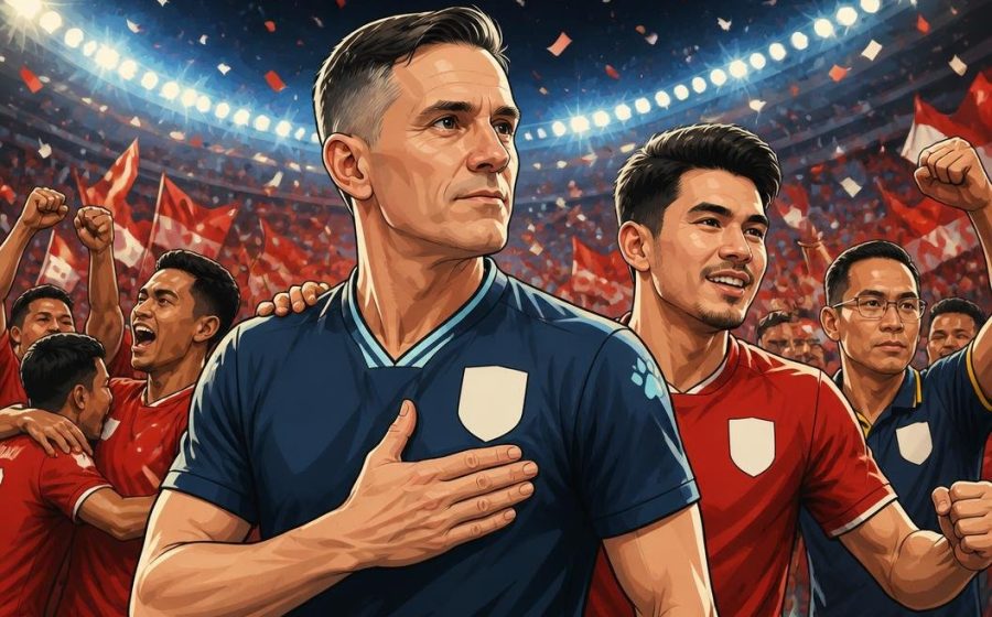 John Herdman Cerita di Balik Kesuksesan Indonesia Juara FIFA ASEAN Cup 2026