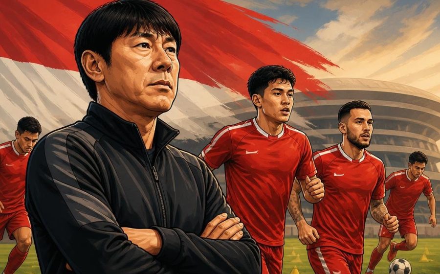 Timnas Indonesia Berpeluang Langsung ke Putaran Kedua Kualifikasi Piala Dunia 2030