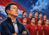 Timnas Indonesia Siapkan Delapan Pemain Naturalisasi Baru