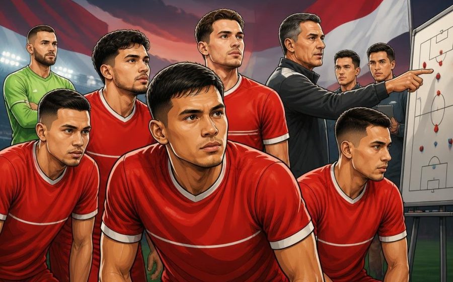 Prediksi 26 Pemain Timnas Indonesia untuk FIFA Matchday November 2026