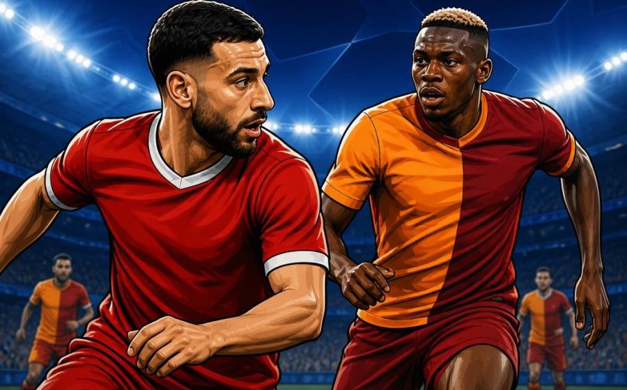 Calvin Verdonk Akui Kesulitan Hadapi Victor Osimhen di Liga Champions