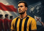 Dean Zandbergen Gagal Dinaturalisasi untuk Timnas Indonesia