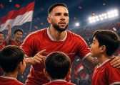 Calvin Verdonk Berikan Pesan Inspiratif untuk Anak-anak Usai Juara Piala ASEAN 2026