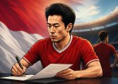 Taisei Marukawa Serahkan Dokumen Naturalisasi, Tunggu Persetujuan