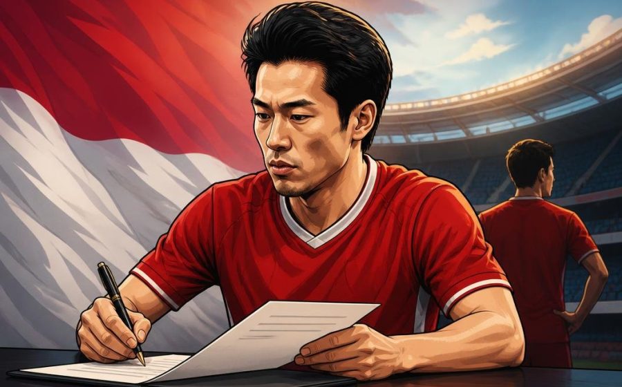 Taisei Marukawa Serahkan Dokumen Naturalisasi, Tunggu Persetujuan