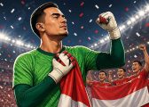 Emil Audero Dapat Apresiasi dari Pelatih Rayo Vallecano