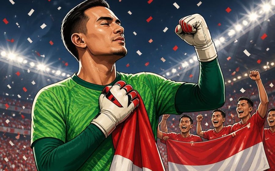 Emil Audero Dapat Apresiasi dari Pelatih Rayo Vallecano