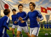Jepang Siapkan Uji Coba Lawan Vietnam Sebelum Hadapi Indonesia di Piala Asia 2027