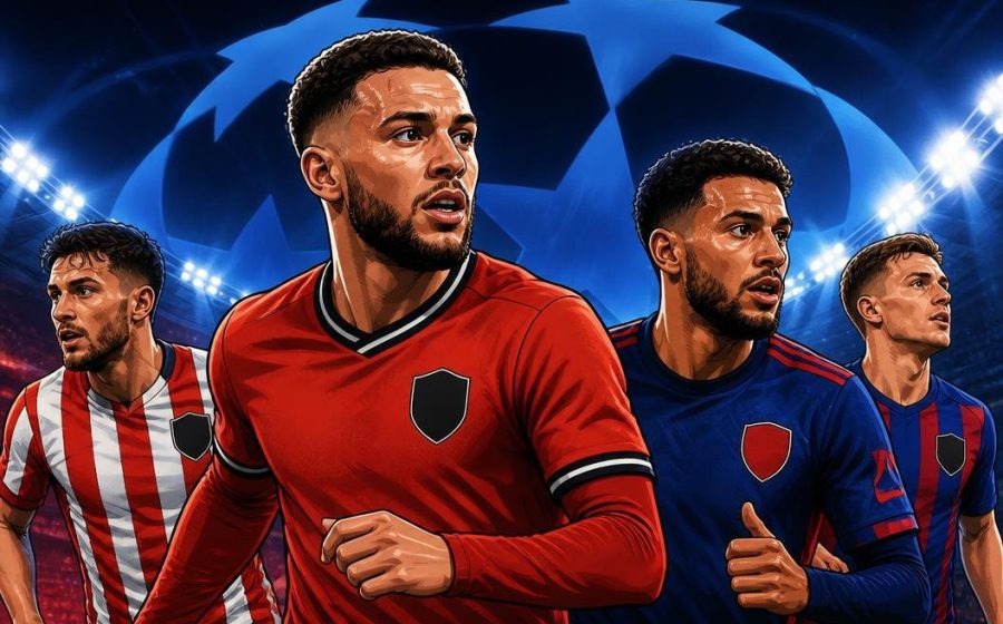 Jadwal Liga Champions: MU Hadapi Atletico Madrid, Arsenal Tantang Lille