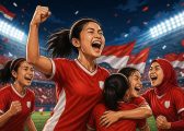 Timnas Putri U-17 Indonesia Lolos ke Piala Asia 2027