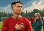 Cristiano Ronaldo Ungkap Alasan Tinggalkan Timnas Portugal