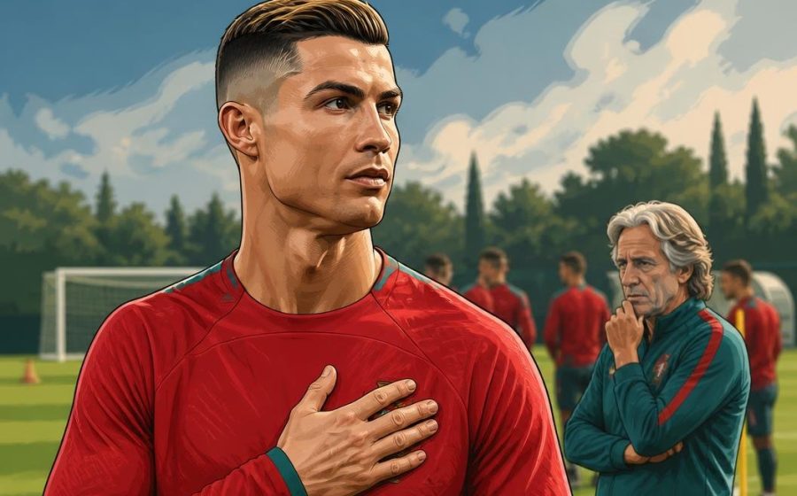 Cristiano Ronaldo Ungkap Alasan Tinggalkan Timnas Portugal