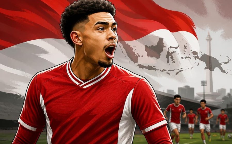 Tristan Gooijer Jadi Sorotan untuk Perkuat Timnas Indonesia Jelang Piala Asia 2027