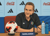 Pelatih Bangladesh Akui Kualitas Timnas Indonesia Unggul