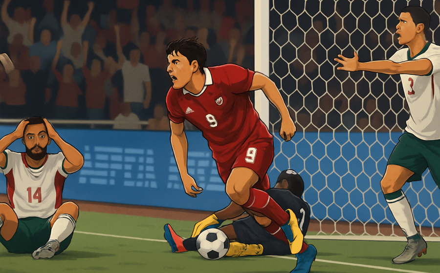 Timnas Indonesia Berpeluang Raih Hadiah 650 Ribu Dolar di Final FIFA ASEAN Cup 2026