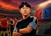 Shin Tae-yong Soroti Ketidakmampuan Persija Main di Jakarta