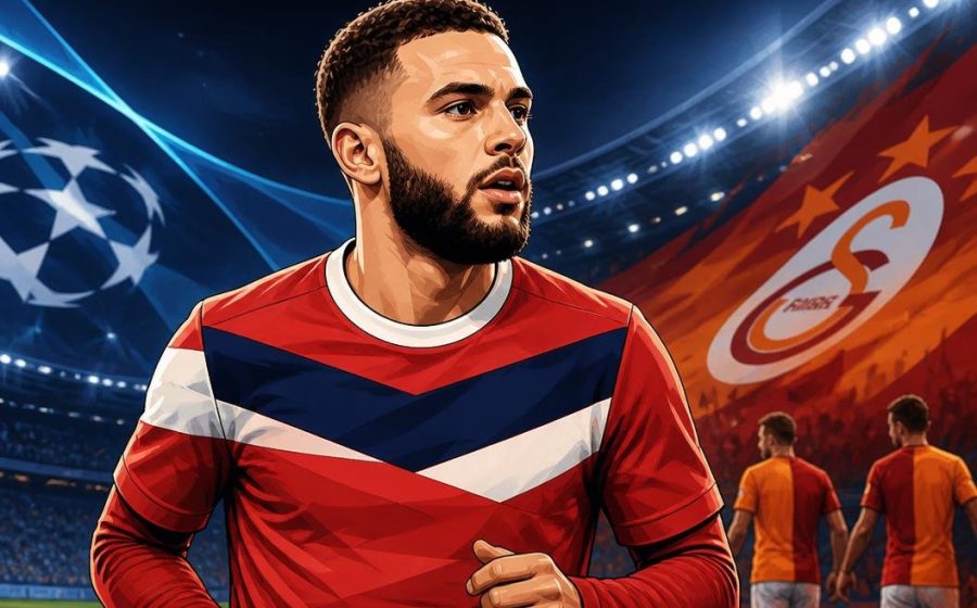 Calvin Verdonk Siap Hadapi Galatasaray di Liga Champions