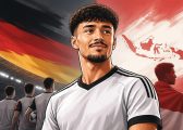 Laurin Ulrich Dapat Kesempatan Bersama Jerman U-21, Bagaimana Nasibnya di Timnas Indonesia?