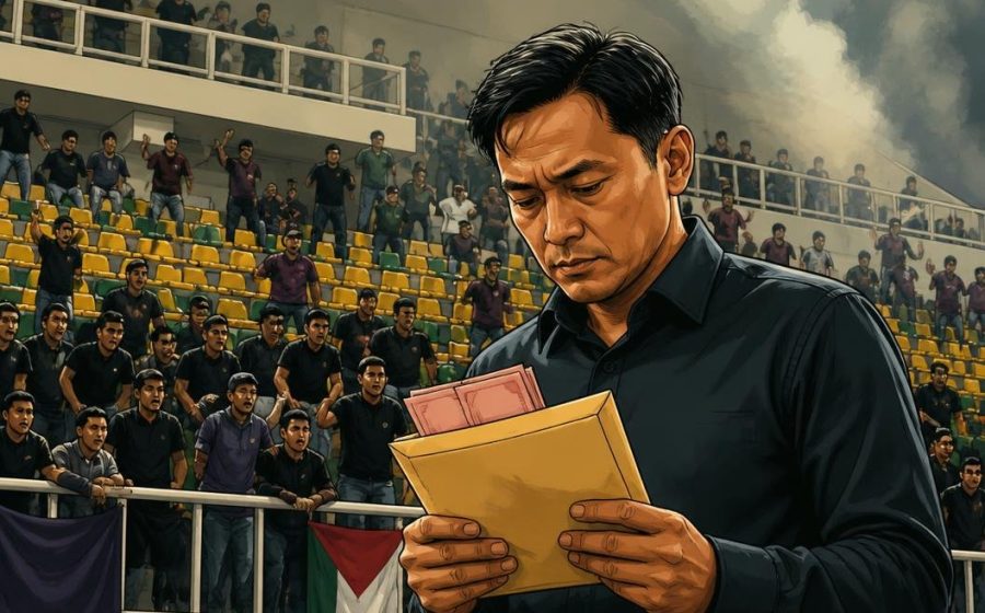 Panpel Persita Didenda Rp40 Juta Usai Kericuhan Melawan Persija