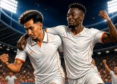 Borneo FC Lolos ke Perempat Final AFC Challenge League