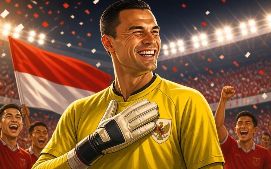 Suporter Juventus Apresiasi Emil Audero Usai Juara ASEAN Cup 2026