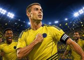 Al Nassr Raih Kemenangan Perdana di Liga Champions Asia