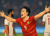 Mitchell Baker Cetak Lima Gol, Timnas Indonesia Melaju ke Final FIFA ASEAN Cup 2026