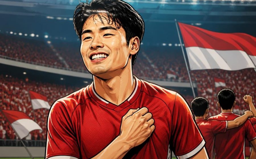 Taisei Marukawa Tunggu Persetujuan Naturalisasi untuk Bela Timnas Indonesia