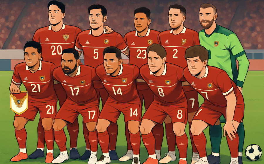 Indonesia Siap Hadapi Thailand di Final FIFA ASEAN Cup 2026