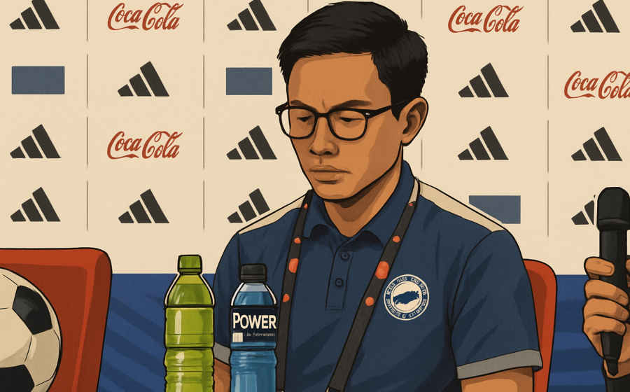 Pelatih Singapura Ungkap Emosi Ruang Ganti Usai Kekalahan 0-6 dari Malaysia