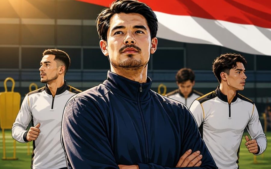Elkan Baggott Tak Dapat Kesempatan Bermain di Millwall