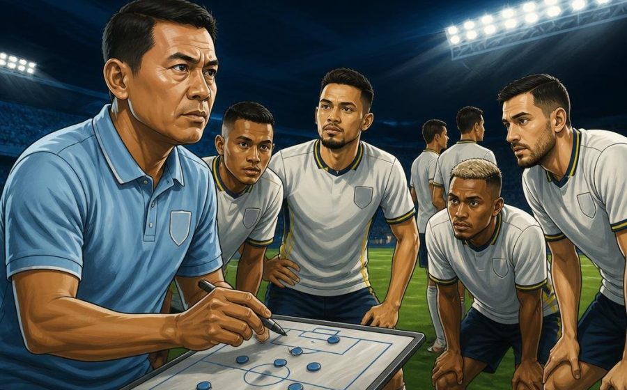 Prediksi Formasi Persib Vs Viettel FC di ACL 2: Sandy Walsh Berpeluang Debut