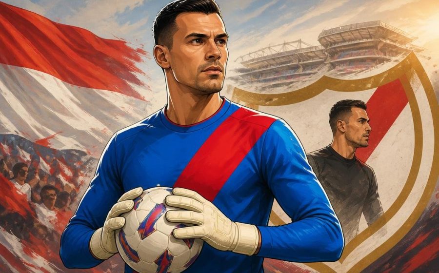 Emil Audero Jadi Pemain Indonesia Pertama di La Liga