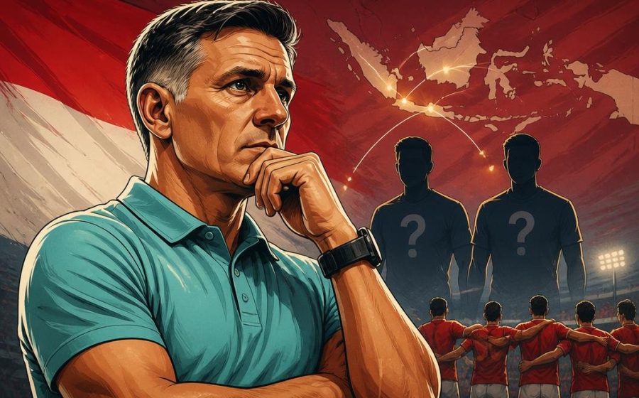 John Herdman Targetkan Dua Pemain Diaspora untuk Timnas Indonesia
