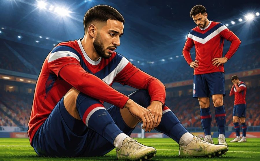 Calvin Verdonk Kritik Kelemahan Lille Usai Kalah dari Galatasaray