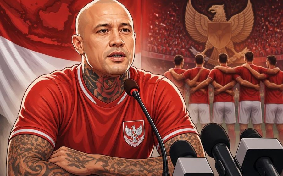 Radja Nainggolan Menyesal Tak Bela Timnas Indonesia