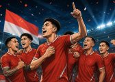 Timnas Indonesia Naik Peringkat, Thailand Tetap Teratas di Ranking FIFA ASEAN