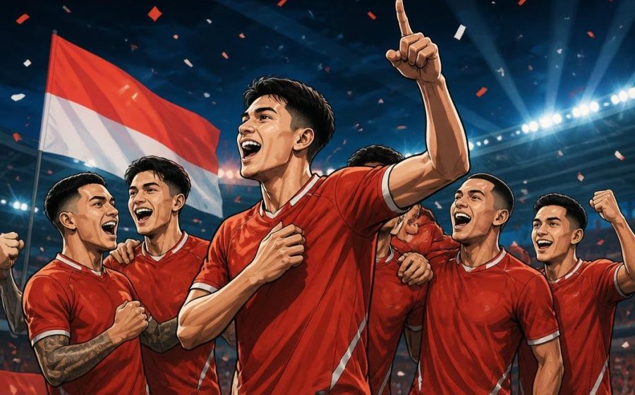 Timnas Indonesia Naik Peringkat, Thailand Tetap Teratas di Ranking FIFA ASEAN