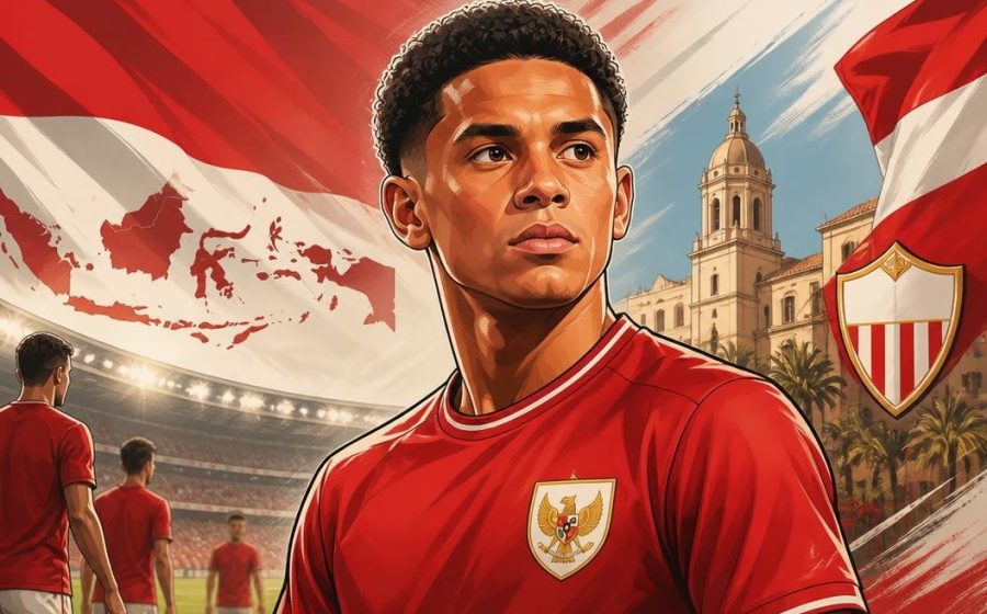 Daijiro Chirino, Bek Keturunan Maluku, Tawarkan Opsi Baru untuk Timnas Indonesia