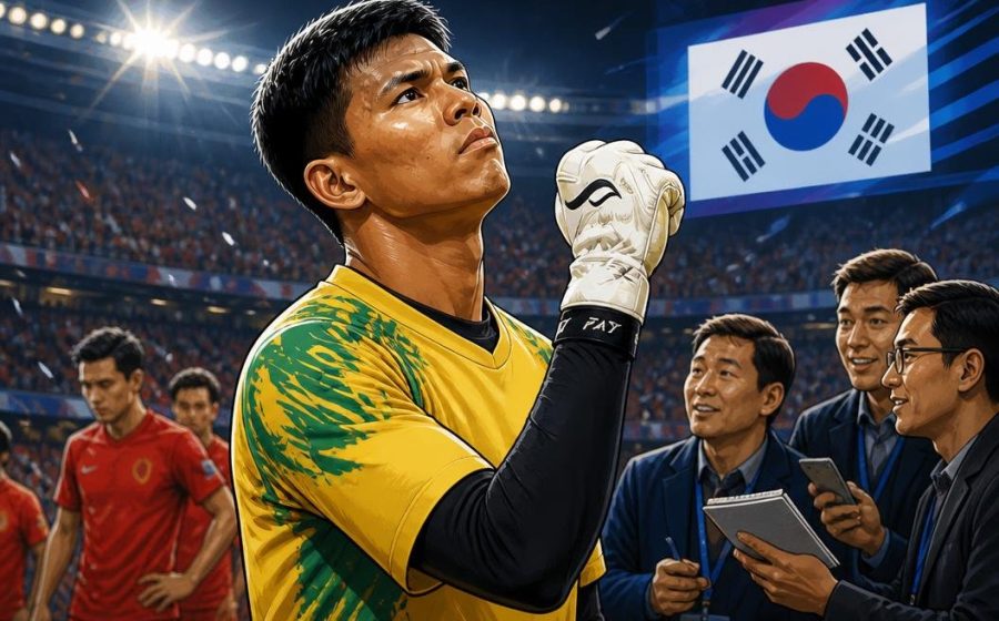 Cahya Supriadi Dapat Pujian Media Korea Usai Persija Menang 4-0