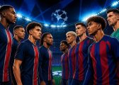 PSG Hadapi Barcelona di Liga Champions, Simak Live Streamingnya