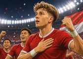 Ole Romeny Absen di Skuad Fortuna Sittard Usai Juara Bersama Timnas